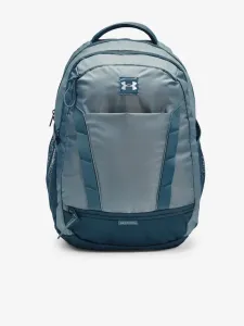 Under Armour UA Hustle Signature Backpack-BLU Backpack Blue