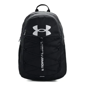 Under Armour UA Hustle Sport Black/Black/Silver 26 L Backpack