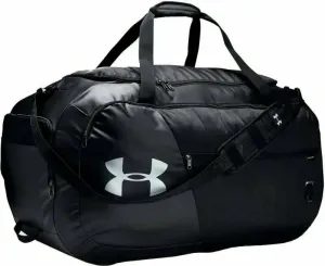 Under Armour Undeniable Duffel 4.0 XL Duffle Sport Bag Black