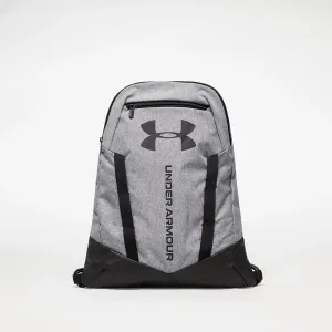 Under Armour UA Undeniable Pitch Gray Medium Heather/Black/Black 20 L Backpack