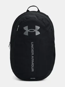 Under Armour UA Hustle Lite Backpack Black/Black/Pitch Gray 24 L Backpack