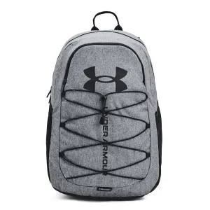 Under Armour UA Hustle Sport Backpack Pitch Gray Medium Heather/Black 26 L Backpack