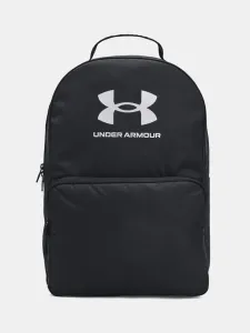 Under Armour UA Loudon Backpack Black/Black/Reflective 25 L Lifestyle Backpack / Bag