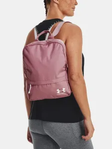 Under Armour UA Loudon Backpack SM Pink Elixir/White 10 L Backpack