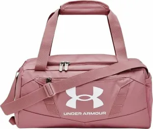 Under Armour UA Undeniable 5.0 XXS Duffle Bag Pink Elixir/White