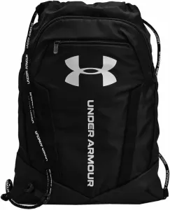 Under Armour UA Undeniable Black/Black/Metallic Silver 20 L Backpack