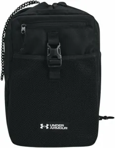 Under Armour Unisex UA Utility Flex Sling Black/White 13 L Lifestyle Backpack / Bag