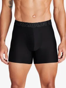 Under Armour M UA Perf Tech 6in Boxer shorts Black