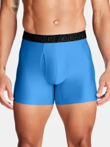 Under Armour M UA Perf Tech 6in Boxer shorts Blue