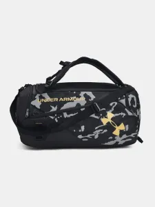 Under Armour UA Contain Duo MD Duffle-BLK bag Black