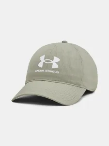 Under Armour Iso-Chill Armourvent Adj Cap Green #1593257