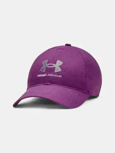 Under Armour Iso-Chill Armourvent Adj Cap Violet