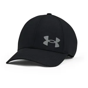 Under Armour Iso-Chill Armourvent Str Cap Black #1310434