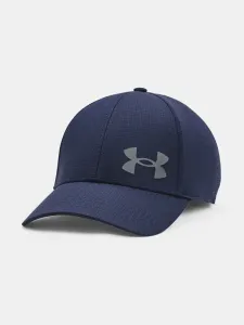 Under Armour Iso-Chill Armourvent Str Cap Blue #1310424
