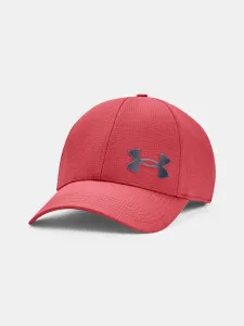 Under Armour Iso-Chill Armourvent Str Cap Red