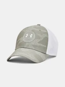 Under Armour UA Iso-Chill Driver Cap Grey