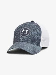 Under Armour Iso-Chill Driver Mesh Cap Grey