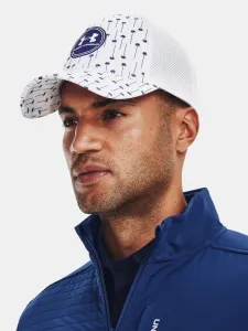 Under Armour Iso-Chill Driver Mesh Cap White