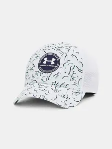 Under Armour Iso-Chill Driver Mesh Cap White