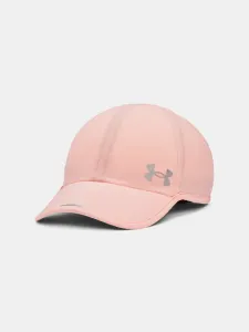Under Armour Iso-Chill Launch Wrapback Cap Pink