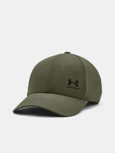 Under Armour M Iso-Chill Armourvent STR Cap Green