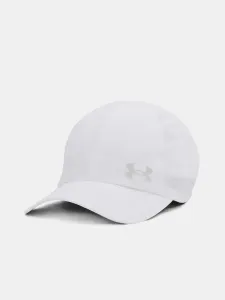 Under Armour M Iso-chill Launch Adj Cap White