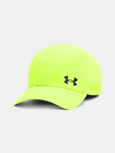 Under Armour M Iso-chill Launch Adj Cap Yellow