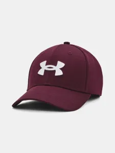 Under Armour Blitzing Cap Red #1604070