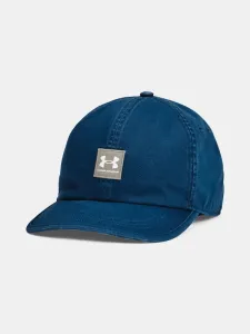 Under Armour Men's UA Branded Snapback Cap Blue