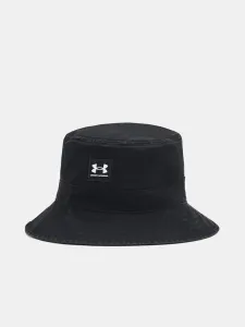 Under Armour Men's UA Sportstyle Bucket Cap Black