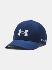 Under Armour UA Golf96 Hat Cap Blue