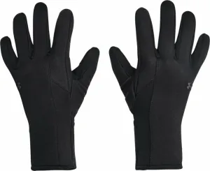 Under Armour Women's UA Storm Fleece Gloves Black/Black/Jet Gray L Gloves