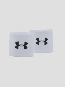 Under Armour Wristbands White