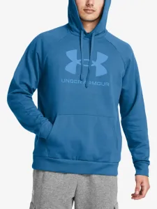 Under Armour UA Rival Fleece Logo HD Sweatshirt Blue