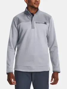 Under Armour UA Storm SweaterFleece HZ Sweatshirt Grey #1868150