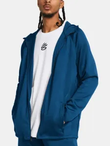 Under Armour Curry Playable Jacket Blue