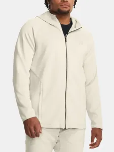 Under Armour Curry Playable Jacket White