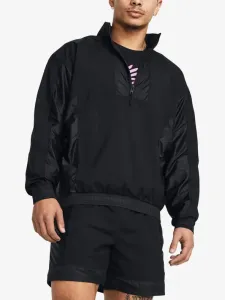 Under Armour Curry Woven Jacket Black #1900689