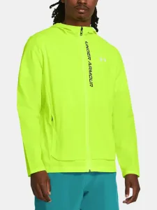 Under Armour OutRun The Storm Jacket Yellow #1892736