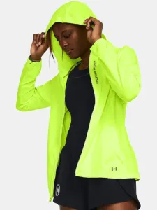 Under Armour UA OutRun the Storm Jacket Green
