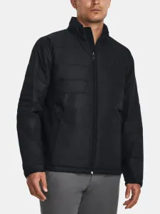 Under Armour UA Storm Session Golf Jacket Black #1852164