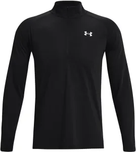 Under Armour UA Streaker Run 1/2 Zip Black-Reflective L Running sweatshirt