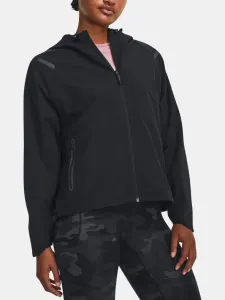 Under Armour Unstoppable Hooded Jacket Black #1874202