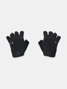 Under Armour Training Black/Black/Pitch Gray XL Fitness Gloves