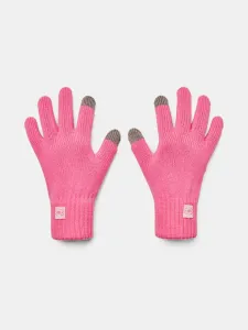 Under Armour Gloves Pink #1370915