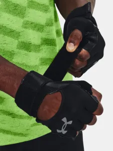 Under Armour Men's UA Weightlifting Gloves Black/Pitch Gray XXL