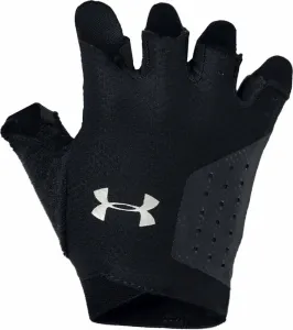 Under Armour Training Black/Silver M Fitness Gloves