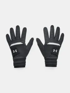 Under Armour UA CGI Golf Gloves Black