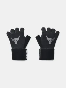 Under Armour UA Project Rock Training GL Gloves Black #1273975