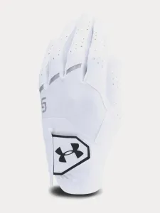 Under Armour Youth Coolswitch Golf Kids Gloves White